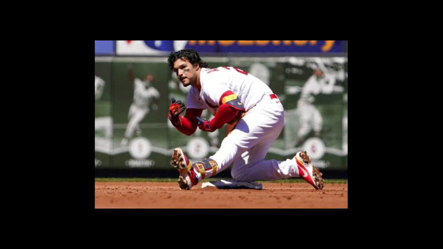 Sin manager Mármol, Cardenales derrotan a Piratas