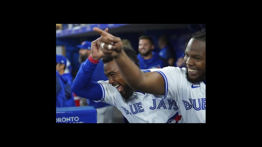 Guerrero Jr., Teoscar y Espinal claves en remontada histórica