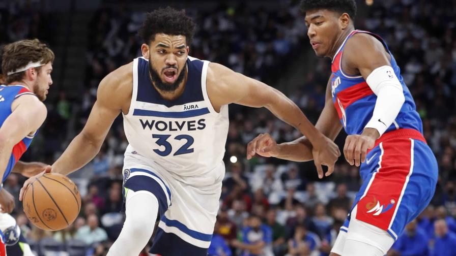 Karl Anthony Towns se asegura el mejor contrato para un basketbolista de origen dominicano