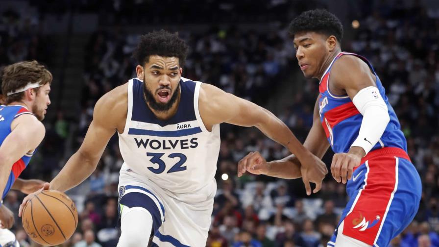 Karl Towns muestra interés de jugar con la selección nacional Karl Towns muestra interés de jugar con la selección nacional
