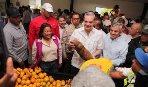 Abinader dice Gobierno trata de mitigar aumento de precios pese a pandemia y la guerra 