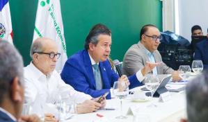 Avanza consenso en mesa temática sobre medio ambiente, recursos naturales y cambio climático