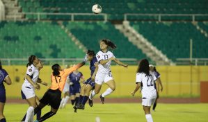 República Dominicana vence a Bermudas en Clasificatoria Femenina de Concacaf República Dominicana vence a Bermudas en Clasificatoria Femenina de Concacaf