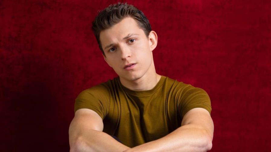 ¡Totalmente diferente! Así lucía Tom Holland antes de pasar al estrellato ¡Totalmente diferente! Así lucía Tom Holland antes de pasar al estrellato