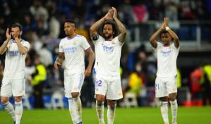 Real Madrid no baja el ritmo y derrota 2-0 a Getafe