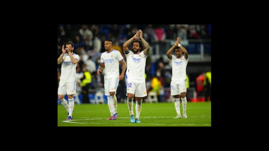 Real Madrid no baja el ritmo y derrota 2-0 a Getafe Real Madrid no baja el ritmo y derrota 2-0 a Getafe