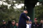 Tiger Woods pasa el corte y Scheffler toma ventaja en Masters de Augusta