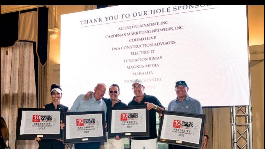 Maralda gana Primer Lugar Torneo Marc Anthony Maralda gana Primer Lugar Torneo Marc Anthony