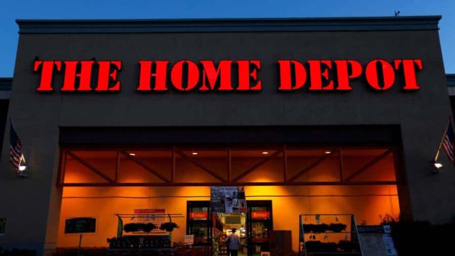 Estalla incendio en tienda Home Depot en California Estalla incendio en tienda Home Depot en California