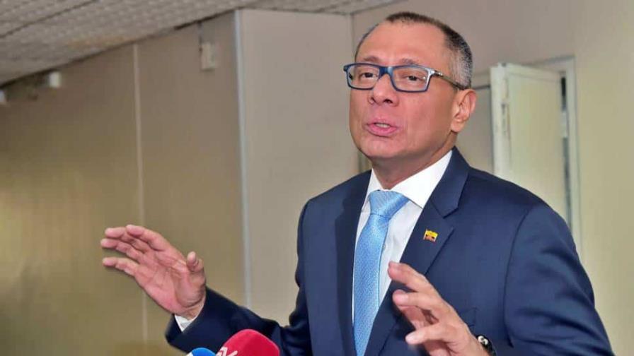 Liberado en Ecuador vicepresidente de Gobierno de Correa preso por corrupción Liberado en Ecuador vicepresidente de Gobierno de Correa preso por corrupción