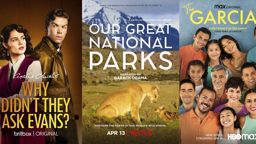 Próximos estrenos: The Garcias, Jewel y Barack Obama Próximos estrenos: The Garcias, Jewel y Barack Obama