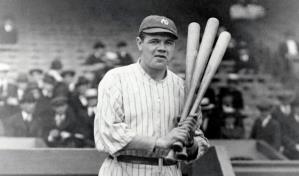 105 aniversario 9 ceros de Babe Ruth a los Yankees