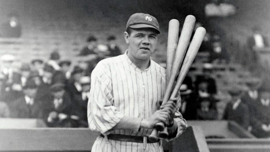 105 aniversario 9 ceros de Babe Ruth a los Yankees