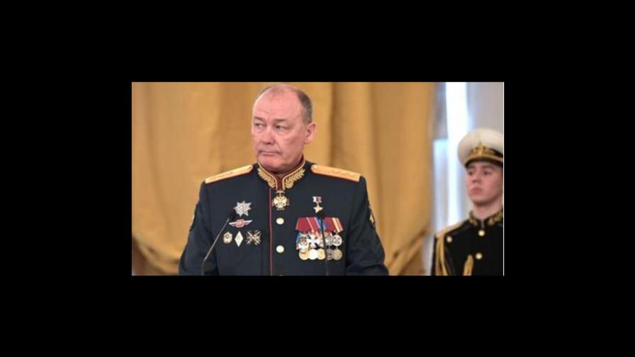 EE.UU. advierte de brutalidad del nuevo general ruso encargado de Ucrania