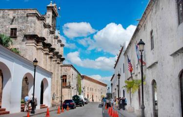 Turismo lanza licitación para rehabilitación de calles de Ciudad Colonial