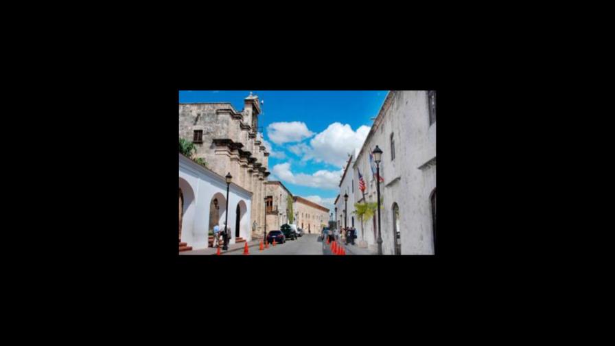 Turismo lanza licitación para rehabilitación de calles de Ciudad Colonial