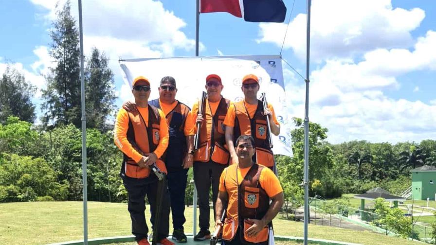 Policía Nacional gana primer lugar en tiro de Juegos Militares