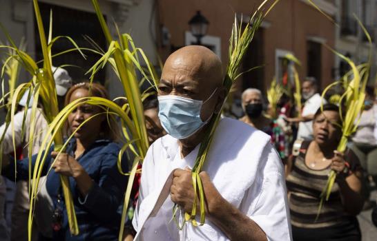 República Dominicana celebra “la entrada triunfante” de Jesús a Jerusalén