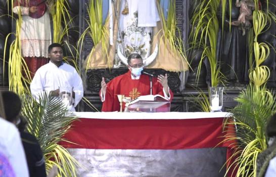 República Dominicana celebra “la entrada triunfante” de Jesús a Jerusalén