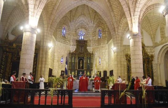 República Dominicana celebra “la entrada triunfante” de Jesús a Jerusalén