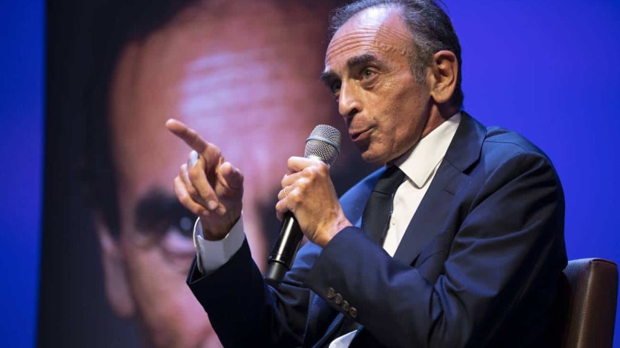 Zemmour pide el voto para Le Pen en la segunda vuelta