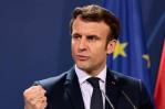 Emmanuel Macron: Tiendo la mano a todos