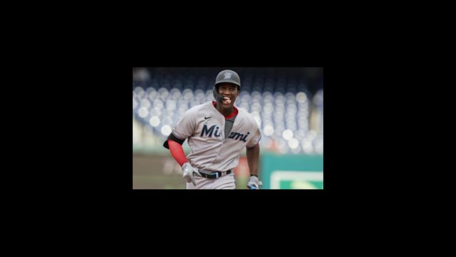 Jesús Sánchez le da la victoria a los Marlins de Miami Jesús Sánchez le da la victoria a los Marlins de Miami