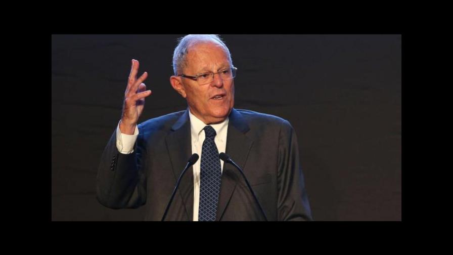 Juez anula detención domiciliaria de expresidente peruano Kuczynski