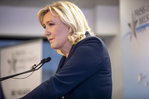 Marine Le Pen, ante una sentencia histórica que podría apartarle del Elíseo en 2027 Marine Le Pen, ante una sentencia histórica que podría apartarle del Elíseo en 2027