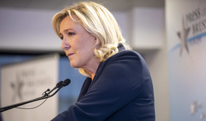 Marine Le Pen, ante una sentencia hist&oacute;rica que podr&iacute;a apartarle del El&iacute;seo en 2027