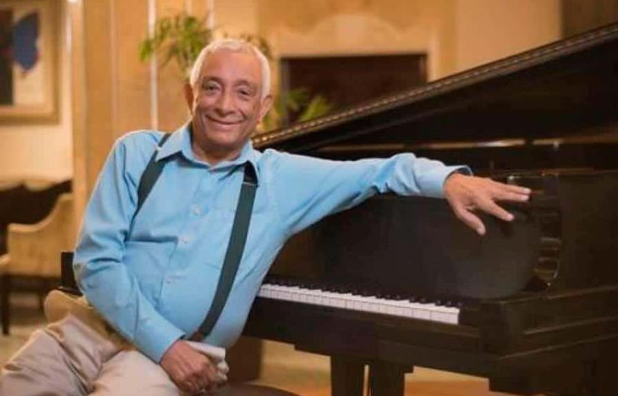 El maestro Rafael Solano celebra hoy sus 91 años de vida