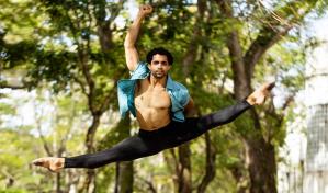 Anfiteatro Nuryn Sanlley acogerá el "Ballet Concierto en la Ciudad"