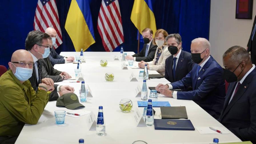 La posición equilibrista de EEUU en Ucrania se torna más difícil La posición equilibrista de EEUU en Ucrania se torna más difícil
