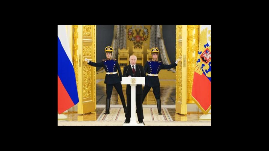 La guerra y la economía podrían erosionar liderazgo de Putin