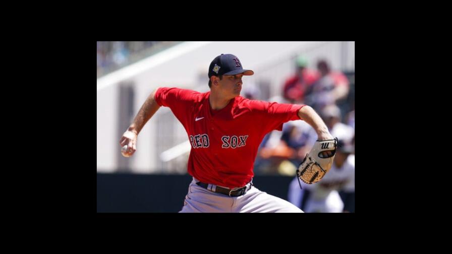 Whitlock pacta por 18,75 millones y 4 años con Medias Rojas