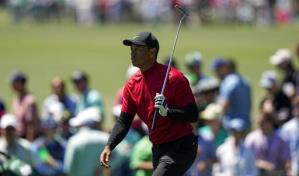 Woods sin final soñado, pero recibe vítores en Augusta