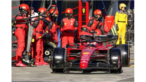 Charles Leclerc gana el GP de Australia de Fórmula 1 para Ferrari