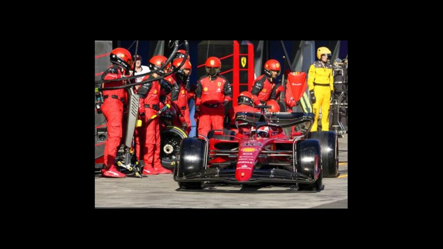 Charles Leclerc gana el GP de Australia de Fórmula 1 para Ferrari