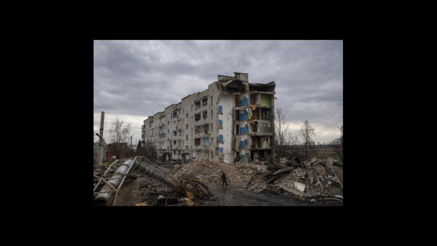 Zelenski: Las agresiones rusas no se limitan a Ucrania