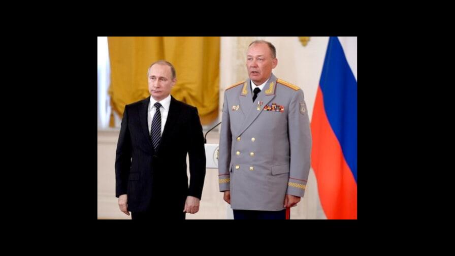 Rusia nombra nuevo comandante de guerra