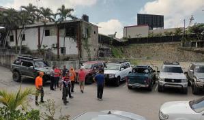 Vehículos todo terreno estarán al servicio Defensa Civil de Santiago durante Semana Santa