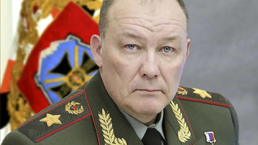 Advierten que general ruso es criminal de guerra