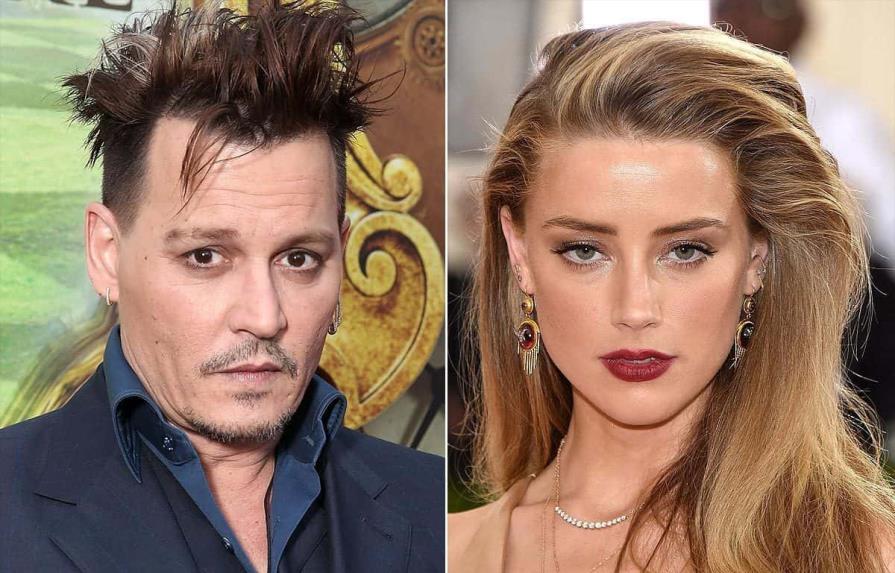 Johnny Depp y su exmujer Amber Heard vuelven a los tribunales, esta vez en EEUU