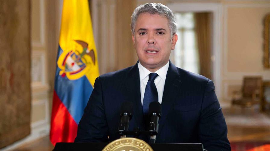 Iván Duque busca inversiones en Nueva York para transición energética de Colombia