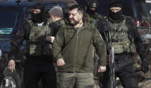 Separatistas prorrusos dicen haber conquistado el puerto de la ciudad ucraniana de Mariúpol