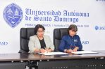 UASD y Conani firman convenio para fortalecer Sistema de Protección de Niños, Niñas y Adolescentes