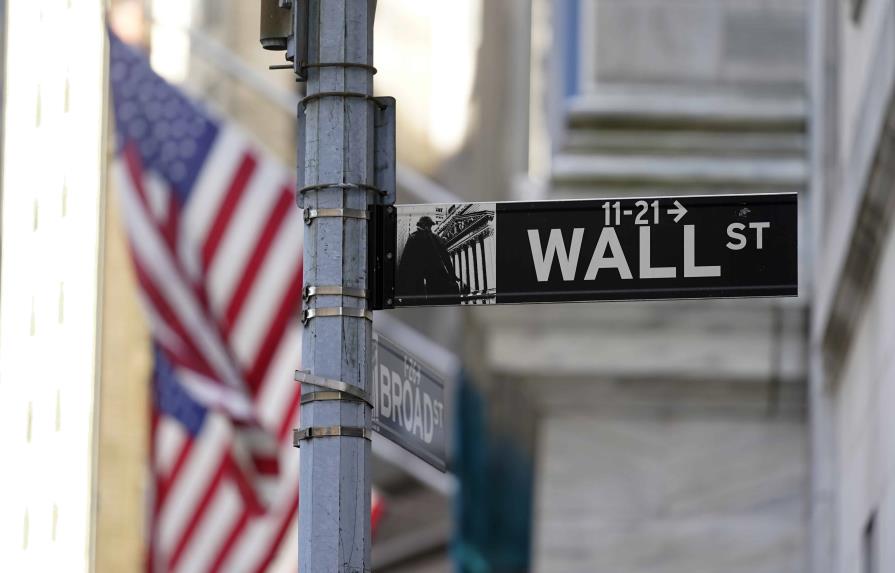 Wall Street cierra en rojo y el Dow Jones baja un 1.19 %