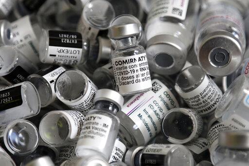 Alemania desecharía 3 millones vacunas caducas contra COVID