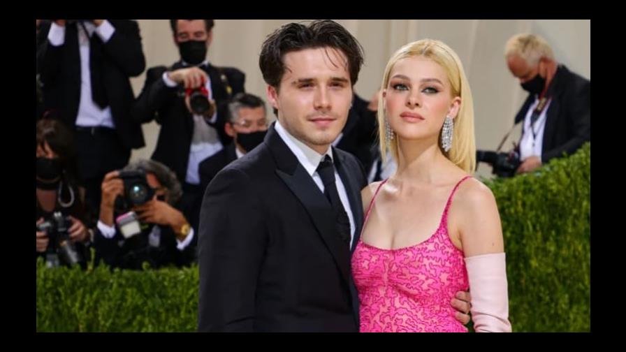 Así fue la boda millonaria de Brooklyn Beckham y Nicola Peltz