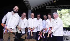 Construirán plaza Blue Mall en Puerto Plata